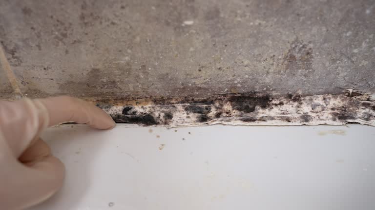 Best Air Quality Testing for Mold Spores  in Portland, MI